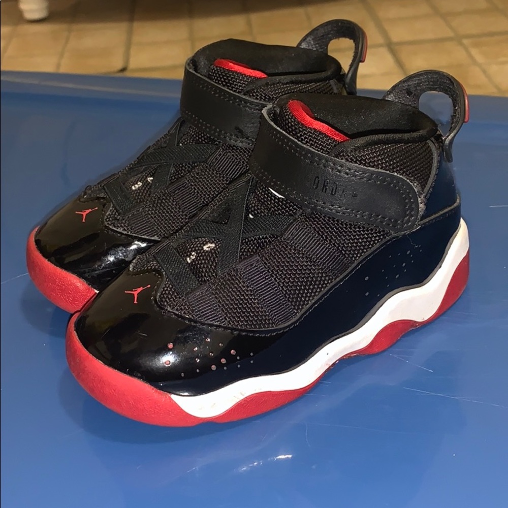 Toddler Jordan 6 Rings